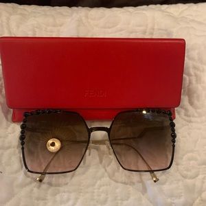 Fendi sunglasses